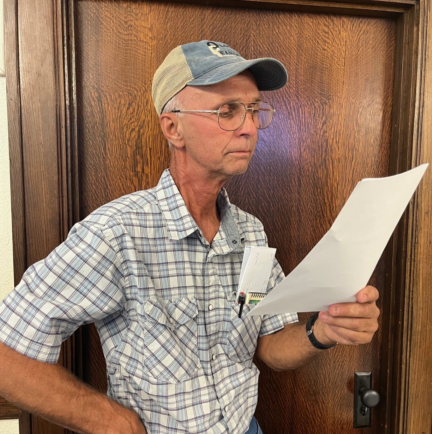 Carl Pearson Carl Pearson Board Member